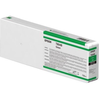 Картридж C13T55KB00 Green 700 ml Epson - Metoo (1)