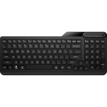Клавиатура 7N7B8AA HP 460 Multi-Device KBD в Metoo.kz - Metoo (1)