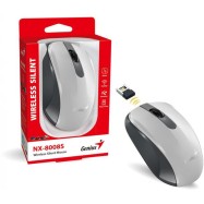 Мышка Genius RS2,NX-8008S,White+Gray 31030028403