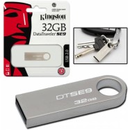 USB флешка 32Gb Kingston Металл (DTSE9H/32GB)