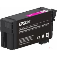 Картридж струйный Epson C13T40D34N, пурпурный, Singlepack UltraChrome XD2 Magenta T40D340, 50ml