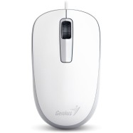 Оптическая мышка Genius DX-125 USB White