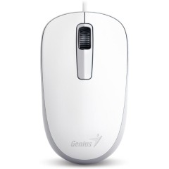 Оптическая мышка Genius DX-125 USB White