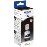 Контейнер с черными чернилами Epson C13T06C14A, I/C (b) L65**/L15***