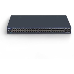 Коммутатор Ruijie RG-S2910-48GT4XS-E L2+ Managed (48-Port 10/<wbr>100/<wbr>1000Base-T, 4-Port 1G/<wbr>10G Base-X SFP+ (non-combo), AC)