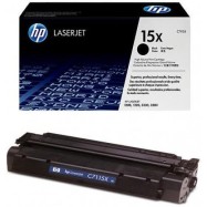 Картридж HP C7115X Черный для HP LaserJet 1000w/1200/n/1220/33xx mfp