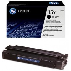 Картридж HP C7115X Черный для HP LaserJet 1000w/<wbr>1200/<wbr>n/1220/<wbr>33xx mfp