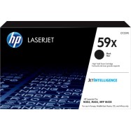 Оригинальный лазерный картридж увеличенной емкости HP LaserJet 59X, черный