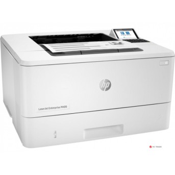 Принтер цветной лазерный HP LaserJet Ent M406dn 3PZ15A, А4, 38 стр/<wbr>мин, Ethernet, 1GB, USB 2.0 - Metoo (1)