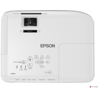 Проектор Epson EB-W42 - Metoo (4)