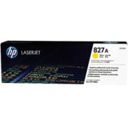 Картридж HP CF302A (827A) Print Cart Toner Yellow