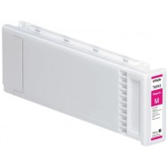 Картридж струйный Epson C13T69430N Magenta, 700 ml/ЖЕЛТАЯ НАКЛЕЙКА..