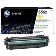 Лазерный картридж HP CF462X HP желтый 656X для HP Color LJ M652/M653 (22000 стр)..