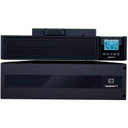 ИБП Ippon Innova RT II 10000 On-Line UPS 10000VA, 10000Вт, чист. синусоида, 6xC13+2xC19+КБ, USB/RS232 , бат., LCD, 5U