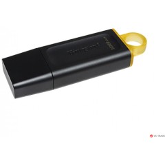 USB- Flash Kingston 128Gb DT Exodia, USB 3.2 Gen 1, DTX/<wbr>128GB, Black/<wbr>Yellow