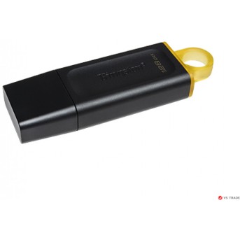 USB- Flash Kingston 128Gb DT Exodia, USB 3.2 Gen 1, DTX/<wbr>128GB, Black/<wbr>Yellow - Metoo (1)