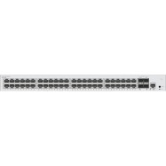 Коммутатор Huawei S310-48T4X (L2+, 48*10/100/1000BASE-T ports, 4*10GE SFP+ ports, AC power)