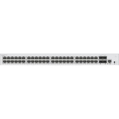 Коммутатор Huawei S310-48T4X (L2+, 48*10/<wbr>100/<wbr>1000BASE-T ports, 4*10GE SFP+ ports, AC power)