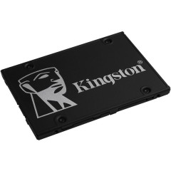 SSD-накопитель Kingston KC600 256Gb, 2.5", 7mm, SATA-III 6Gb/<wbr>s, 3D TLC, SKC600/<wbr>256G