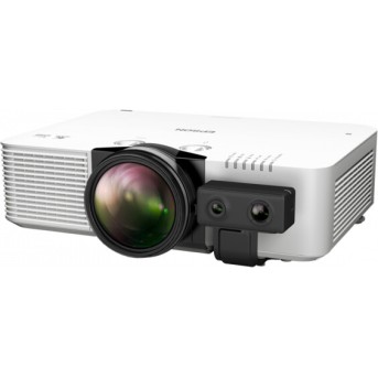 Короткофокусный лазерный проектор Epson EB-L690SU V11HB31080, WUXGA, 3LCD, 6200lm, 5млн:1, USB, HDMI, WIFI, RS-232C в Metoo.kz - Metoo (1)