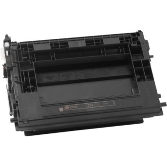 Картридж лазерный HP CF237X LaserJet 37X увеличенной емкости, Черный - Metoo (1)
