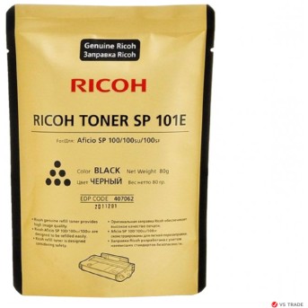 Тонер RICOH SP 101E (407062) - Metoo (1)