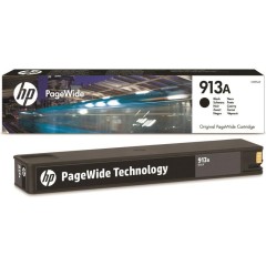 Картридж струйный HP L0R95AE 913A Black Original PageWide Cartridge