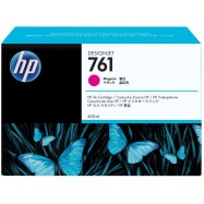 Картридж HP CM993A, №761, 400 мл, для HP Designjet T7100(CQ105A), пурпурный