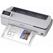 Принтер широкоформатный Epson SureColor SC-T3100N C11CF11301A0, A1+, 24", 34сек/А1, 1ГБ, ethernet, WIFI, без стенда