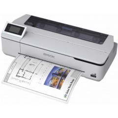 Принтер широкоформатный Epson SureColor SC-T3100N C11CF11301A0, A1+, 24", 34сек/<wbr>А1, 1ГБ, ethernet, WIFI, без стенда