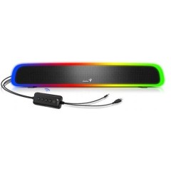 Колонка Genius RS2,USB SoundBar 200BT 31730045400