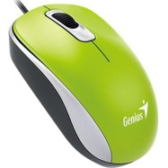 Мышь оптическая Genius DX-110, Green, G5