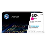 Картридж лазерный HP CF453A LaserJet 655A, оригинальный, пурпурный