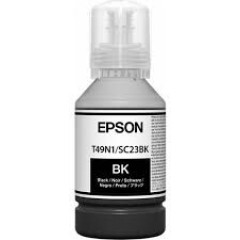 Картридж Epson C13T49H10N SC-T3100x, черный, 140 ml..