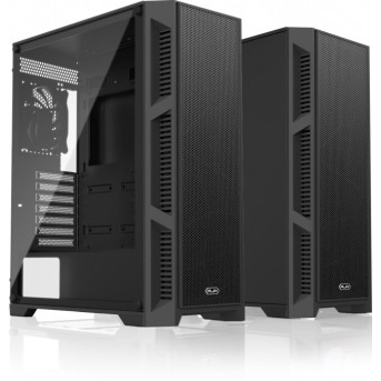 Корпус RAIJINTEK ARCADIA III-MS4, Mid-Tower, MATX, Mini-ITX, ATX, USB 2.0 Type-A, USB 3.2 Gen 1 Type-A, ARGB- 4x120мм,TG в Metoo.kz - Metoo (1)
