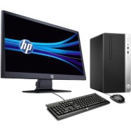 Компьютер HP ProDesk 400 G4 MT Bundle (1JJ57EA)