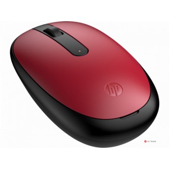 Беспроводная мышь HP 43N05AA 240 Bluetooth® Mouse - Red - Metoo (1)