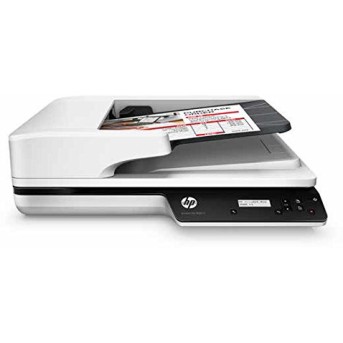 Сканер HP ScanJet Pro 3500 f1 Flatbed Scanner - Metoo (1)