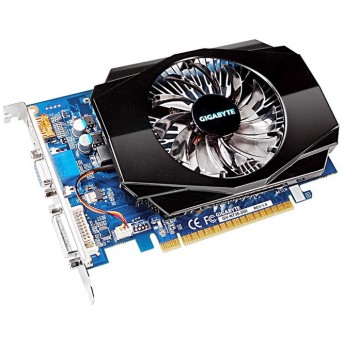 Видеокарта Gigabyte GeForce GT730 2Gb DDR3 - Metoo (1)