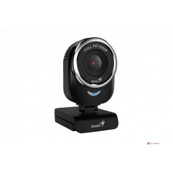 Web-камера Genius RS QCam 6000 Черная - Metoo (1)