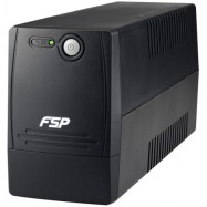 ИБП FSP FP 650 360W/батарея 12V 7Ah/2 розетки Euro..