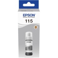 Контейнер с серыми чернилами Epson C13T07D54A I/C (gr) L8160/L8180/ЖЕЛТАЯ НАКЛЕЙКА..