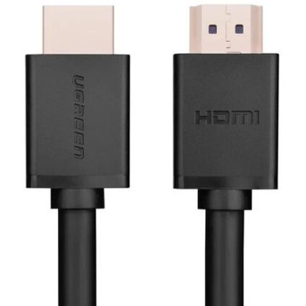 Кабель UGREEN HD104 HDMI 1.4 Cable 15m (Black) 10111 в Metoo.kz - Metoo (1)