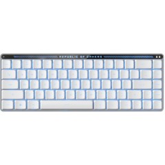 Клавиатура ASUS 90MP03EC-BKRA10 M603 FALCHION RX LP/<wbr>RLRD/<wbr>RU/<wbr>/KB,ROG RX OPTICAL