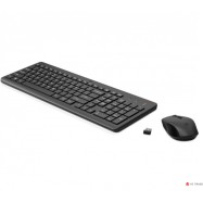 Проводные клавиатура+мышь HP 100 240J7AA, HP 150 Wired Mouse
