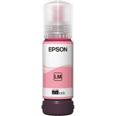 Контейнер с светло-пурпурными чернилами Epson 108 C13T09C64A