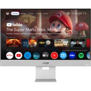 Монитор ASUS MS27UC IPS,27",16:9 UHD(3840x2160x60Hz),350cd/m2,HDR10,1000:1,178/178,4ms,Spks 5W,DP,HDMI,USBC 90W
