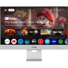 Монитор ASUS MS27UC IPS,27",16:9 UHD(3840x2160x60Hz),350cd/<wbr>m2,HDR10,1000:1,178/<wbr>178,4ms,Spks 5W,DP,HDMI,USBC 90W