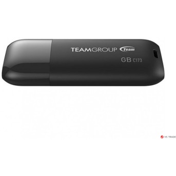 USB флешка 16Gb Team Group TC17316GB01 C173 DRIVE Black - Metoo (3)