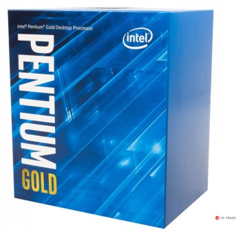 Процессор Intel Pentium Dual Core (4.3 GHz), 4M, 1200, BX80701G6605, BOX - Metoo (1)